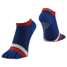 画像をギャラリービューアに読み込む, 【58020241】Dmythプレミアムサポートソックス 5本指 NOSHOW 切替