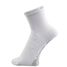画像をギャラリービューアに読み込む, 【58023241】Dmythプレミアムサポートソックス 5本指 MIDDLE