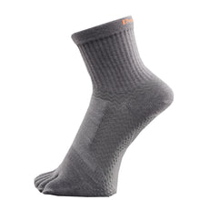 画像をギャラリービューアに読み込む, 【58023241】Dmythプレミアムサポートソックス 5本指 MIDDLE