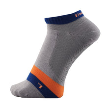 Load image into Gallery viewer, <transcy>Sneaker socks 5 fingers / olive 21 ~ 23cm</transcy>