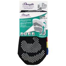画像をギャラリービューアに読み込む, 【58031241】Dmythプレミアムサポートソックス MIDDLE ライン