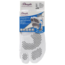 画像をギャラリービューアに読み込む, 【58033241】DmythプレミアムサポートソックスTABI NOSHOW