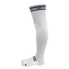Load image into Gallery viewer, <transcy>High socks rounded tip / D gray 23 ~ 25cm</transcy>
