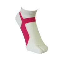 Load image into Gallery viewer, <transcy>Short Socks Tabi / Navy 21 ~ 23cm</transcy>