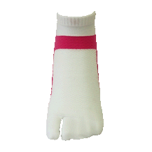 Load image into Gallery viewer, <transcy>Short Socks Tabi / Navy 21 ~ 23cm</transcy>