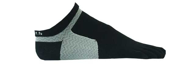 <transcy>Sneaker socks 5 fingers / olive 21 ~ 23cm</transcy>