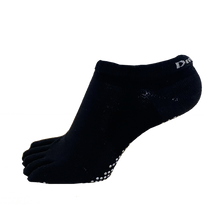 Load image into Gallery viewer, &lt;transcy&gt;Sneaker socks 5 fingers / olive 21 ~ 23cm&lt;/transcy&gt;
