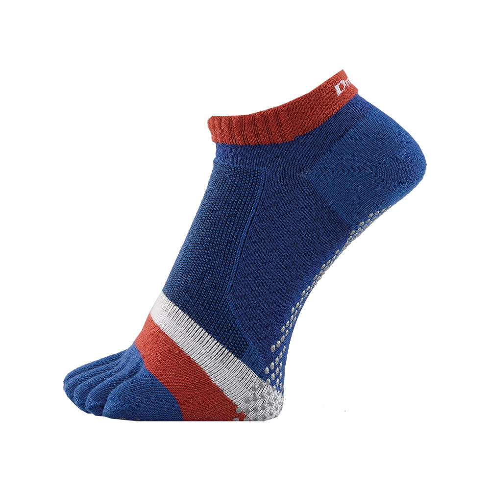 その他 sho6923 COMME des GARCONS HOMME: Cotton Pilled With Lines Socks
