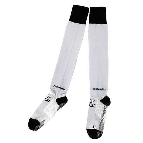 <transcy>High socks rounded tip / D gray 23 ~ 25cm</transcy>